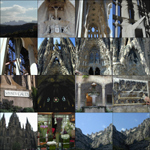Typical 4x4 Image Array
